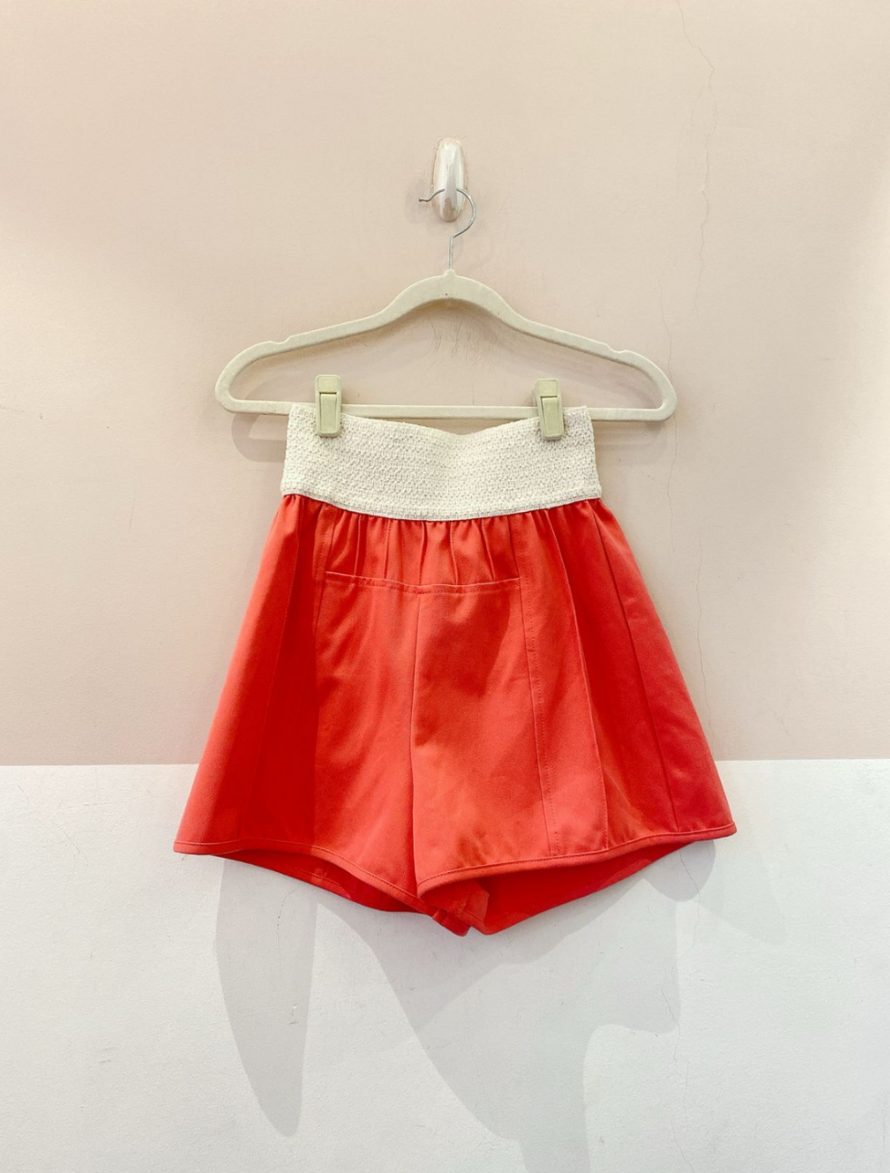 Short goiaba cós A. Niemeyer 38