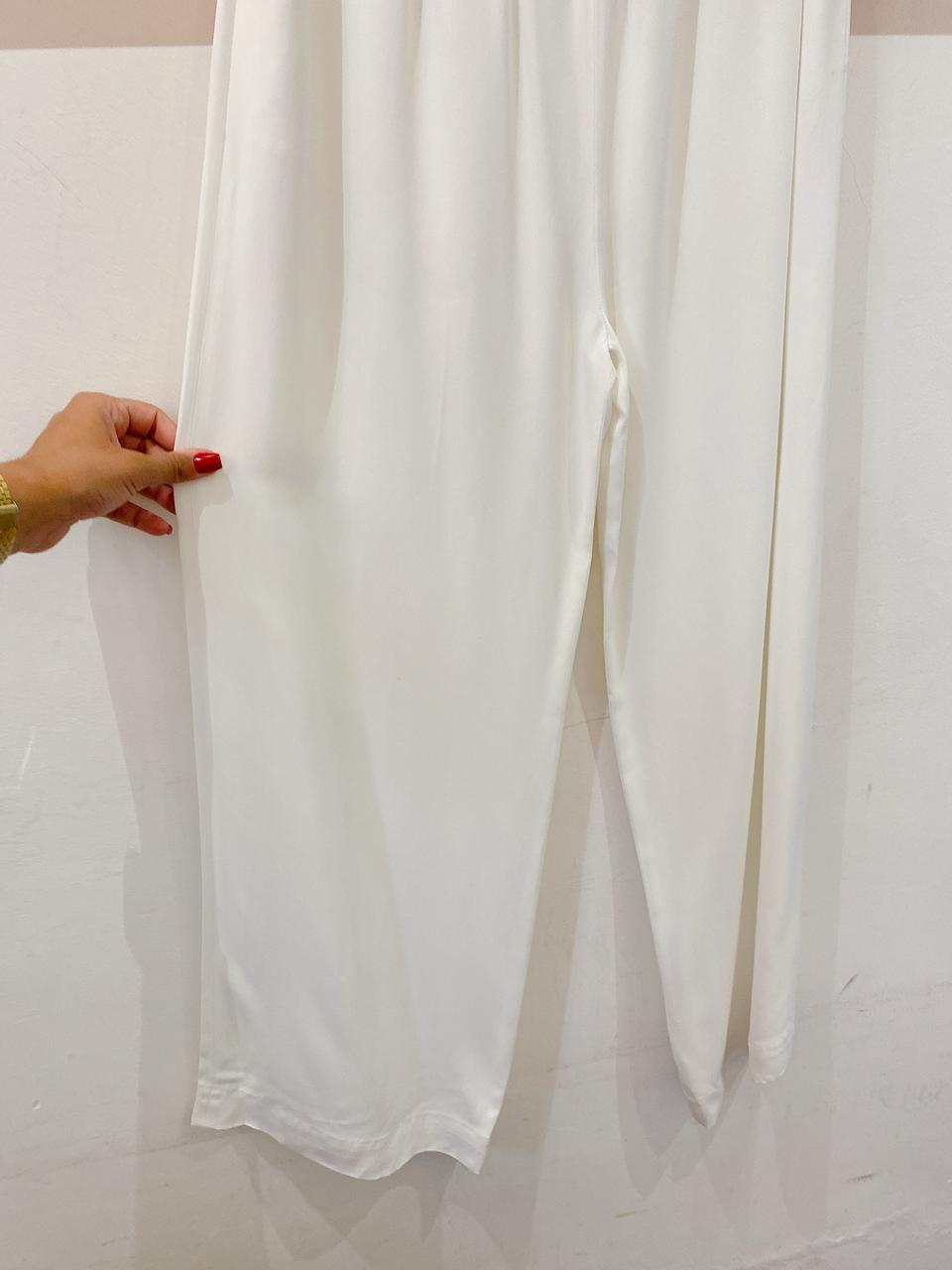 Pantalona cós elástico off BY NV