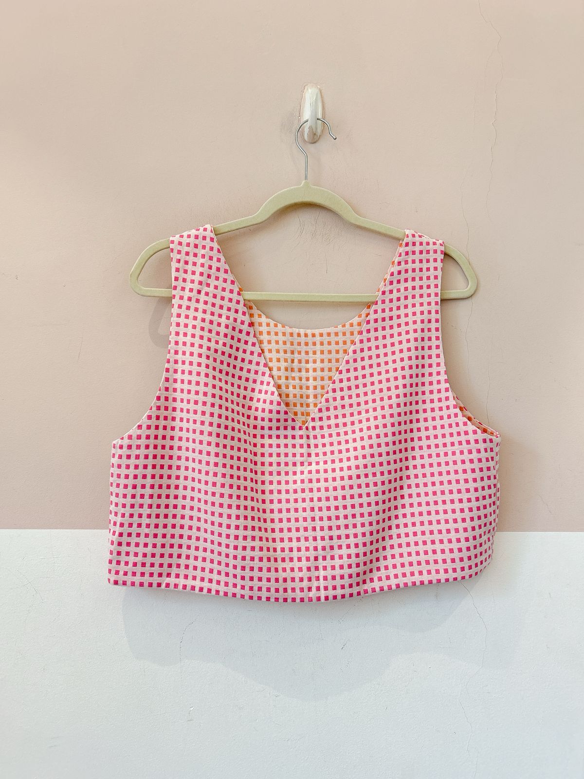 Regata dupla face sol do leblon Pitta P