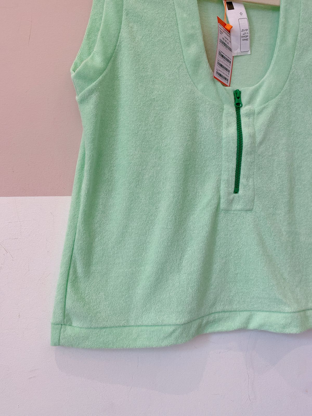 Regata toalhada lima Pitta G