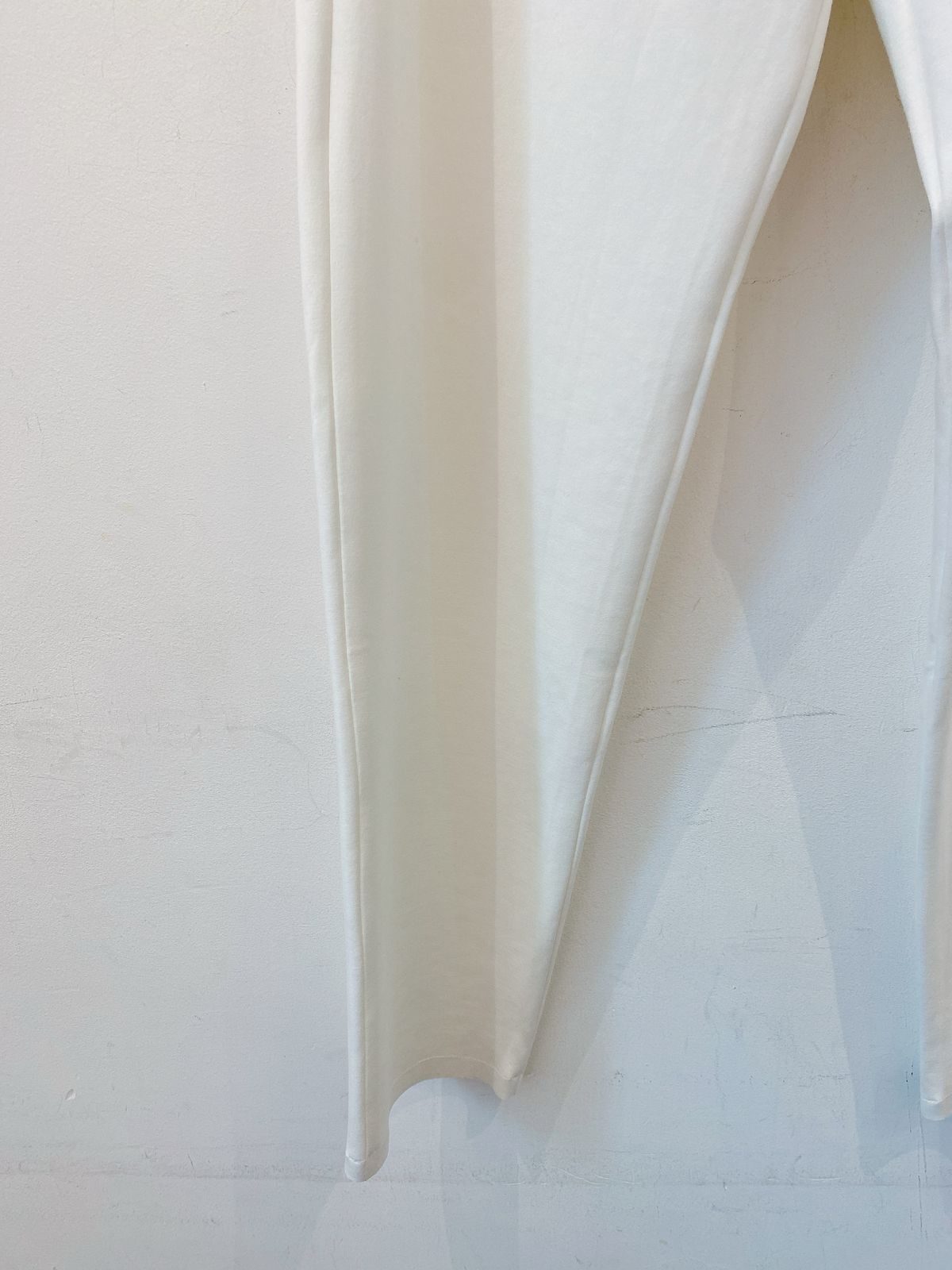 Calça branca social Âme G