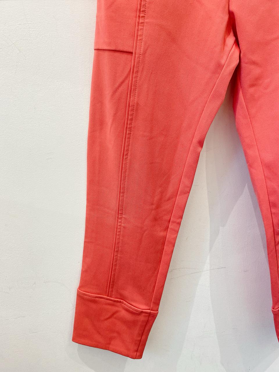 Calça goiaba cós largo A. Niemeyer 34