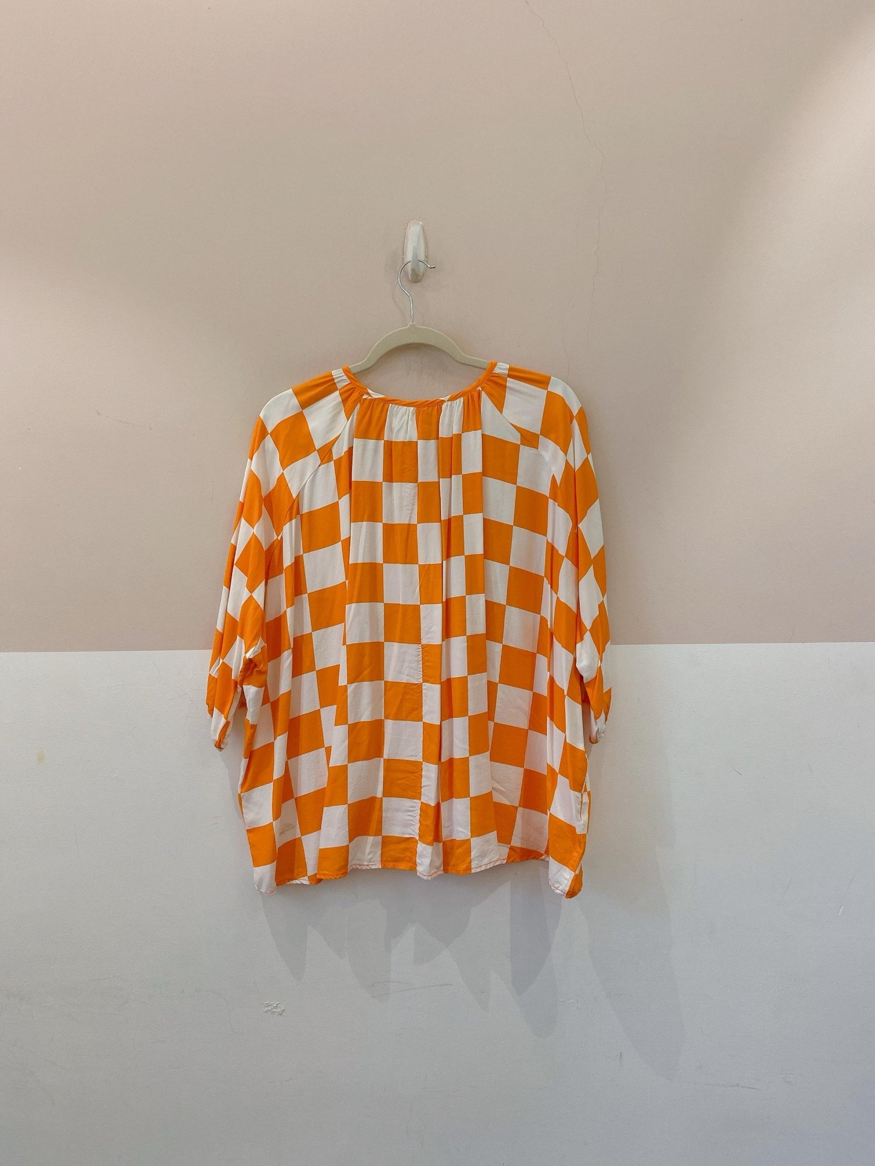 Bata quadriculada Sardina P