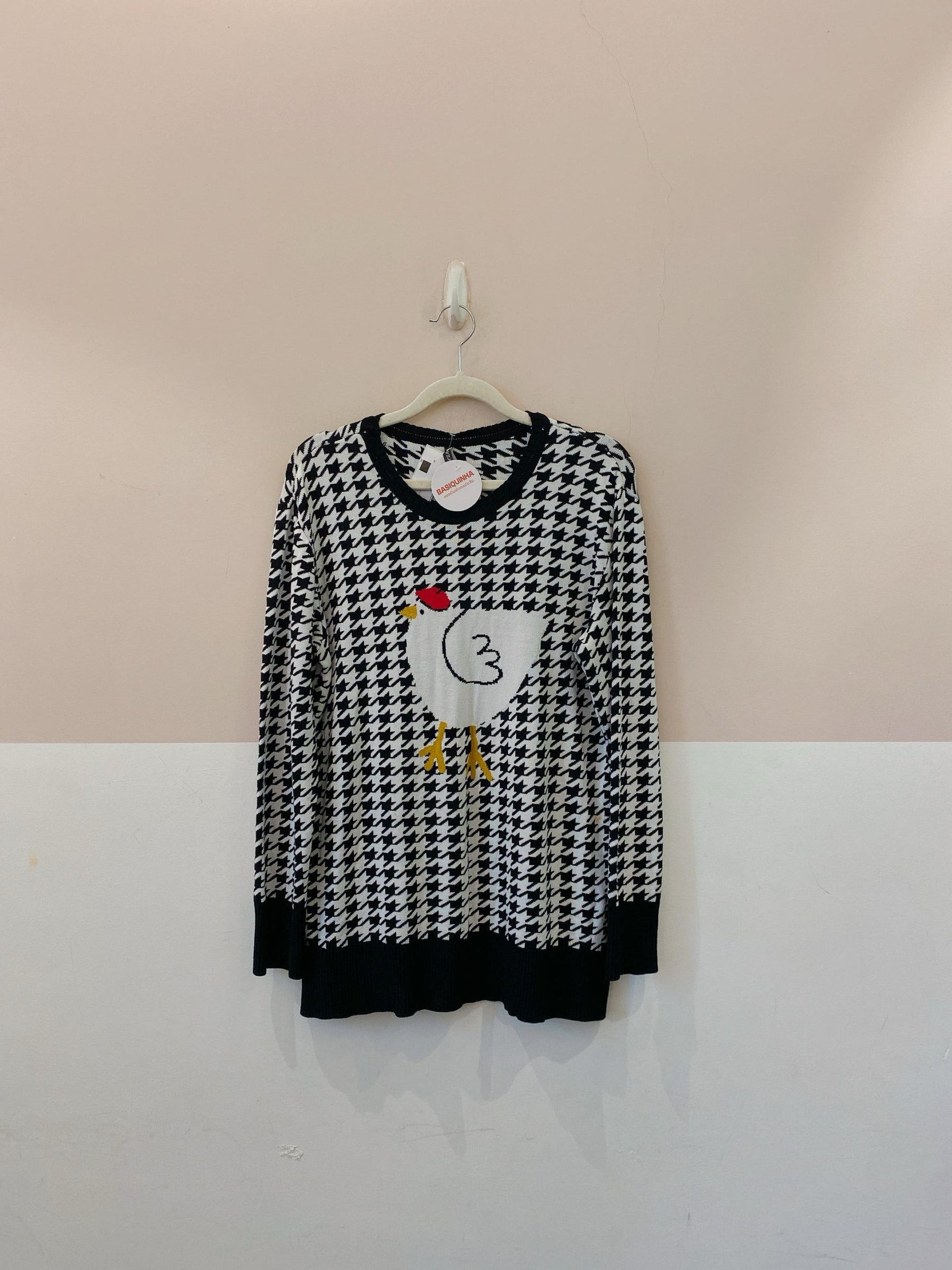 Tricot pied poule Iorane G