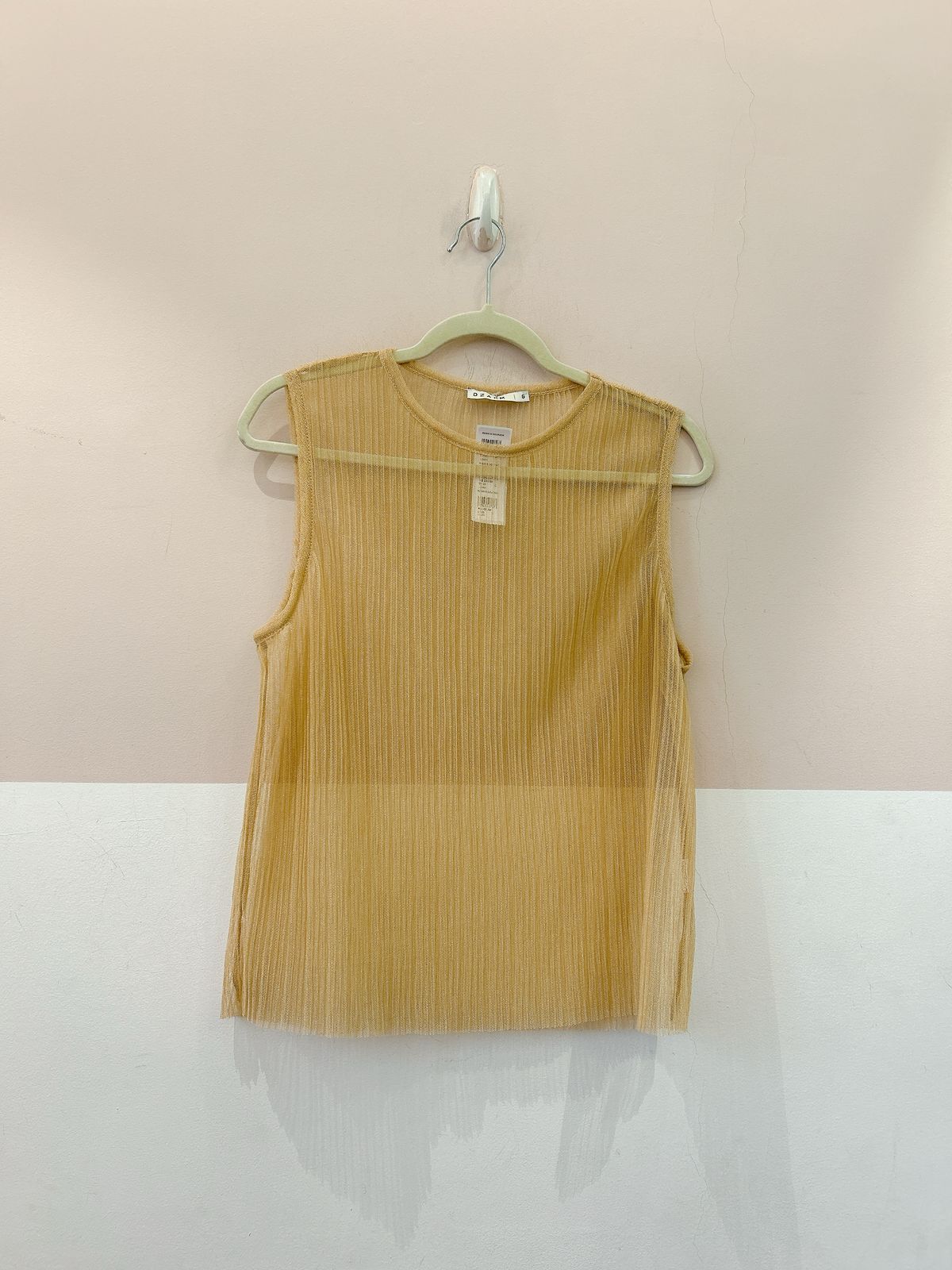 Regata dourada Dzarm G