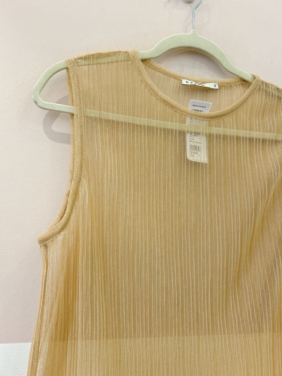 Regata dourada Dzarm G