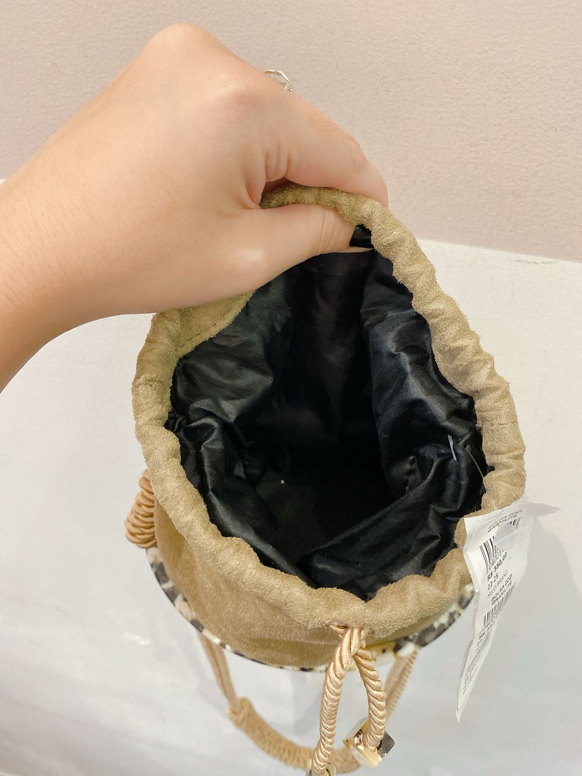 Bolsa zozi granilite Milo Brand