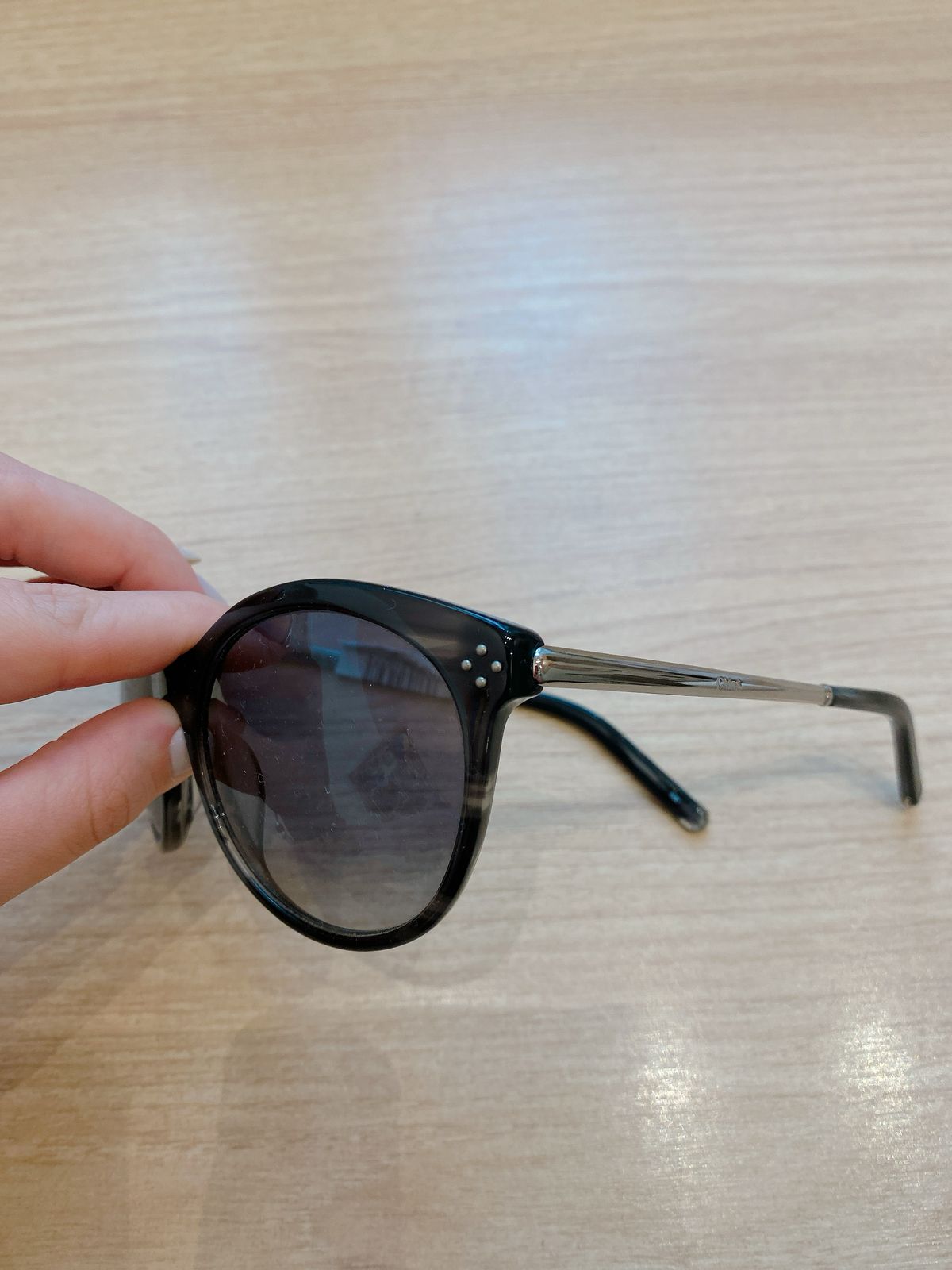 Óculos de sol Chloé CE641S