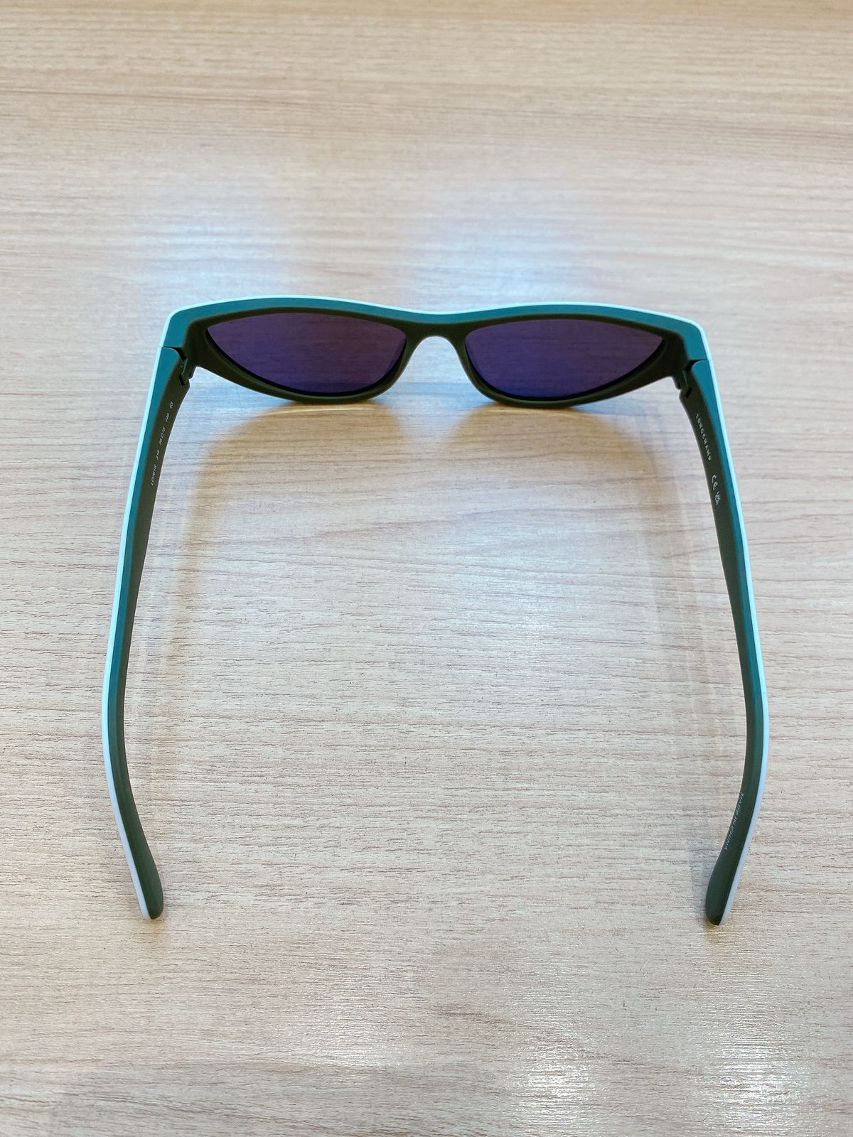 Óculos verde LongChamp