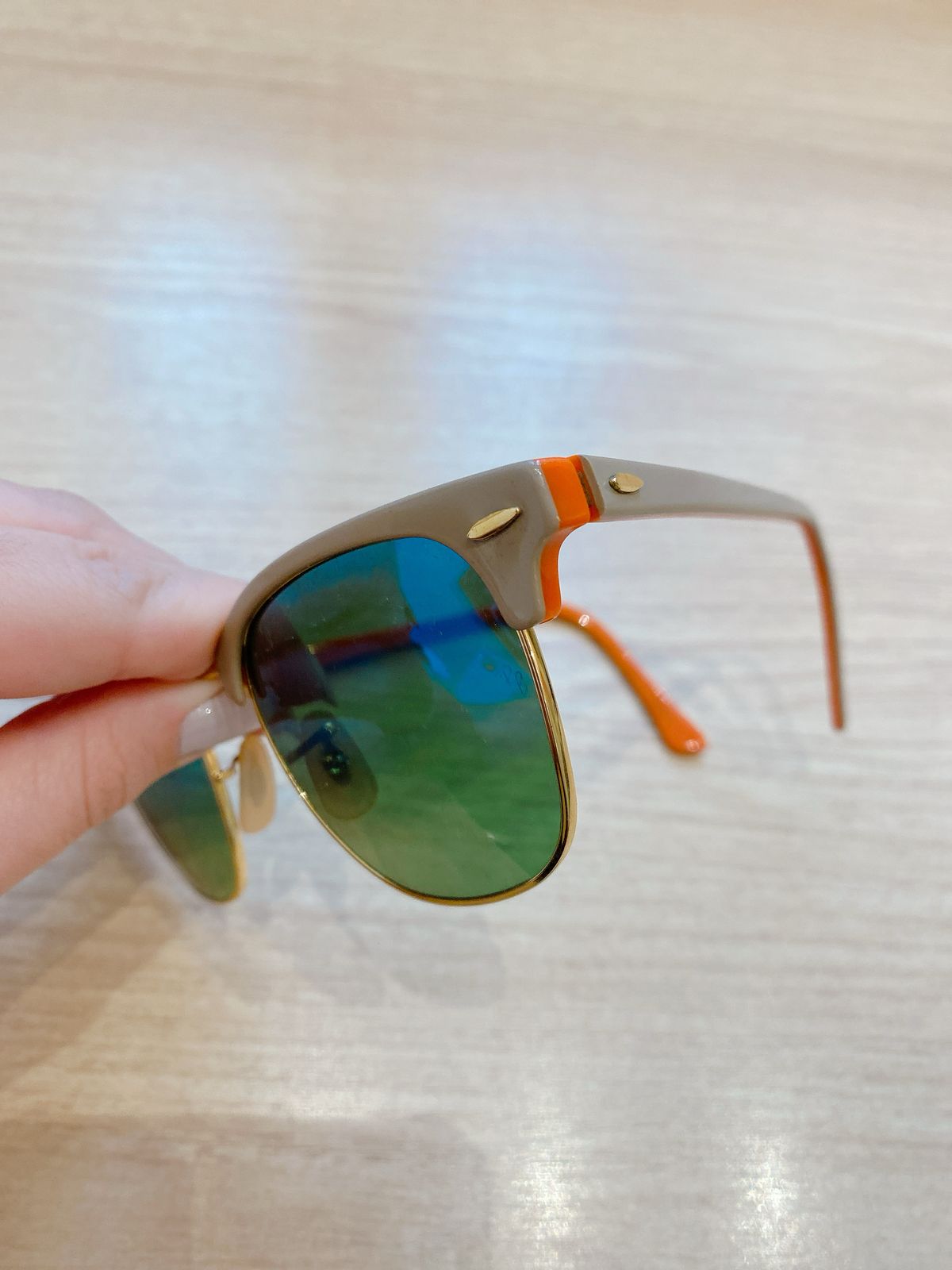 Óculos RayBan Clubmaster