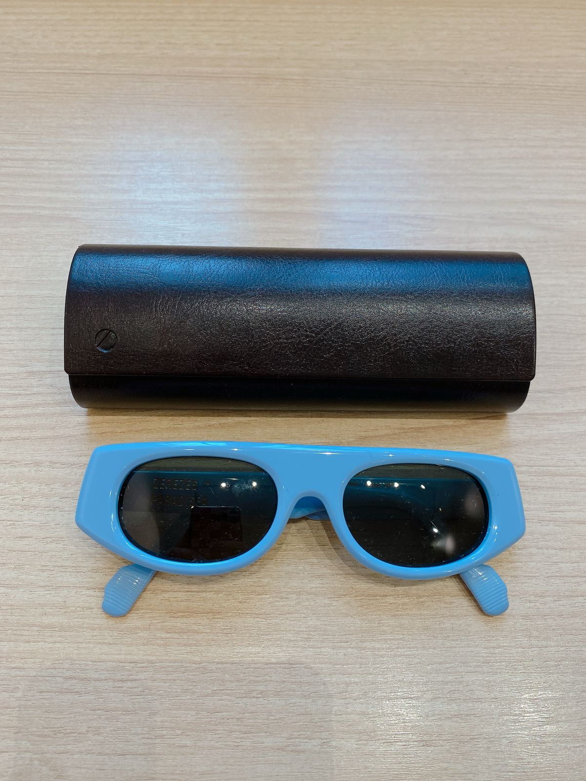 Óculos azul Zerezes