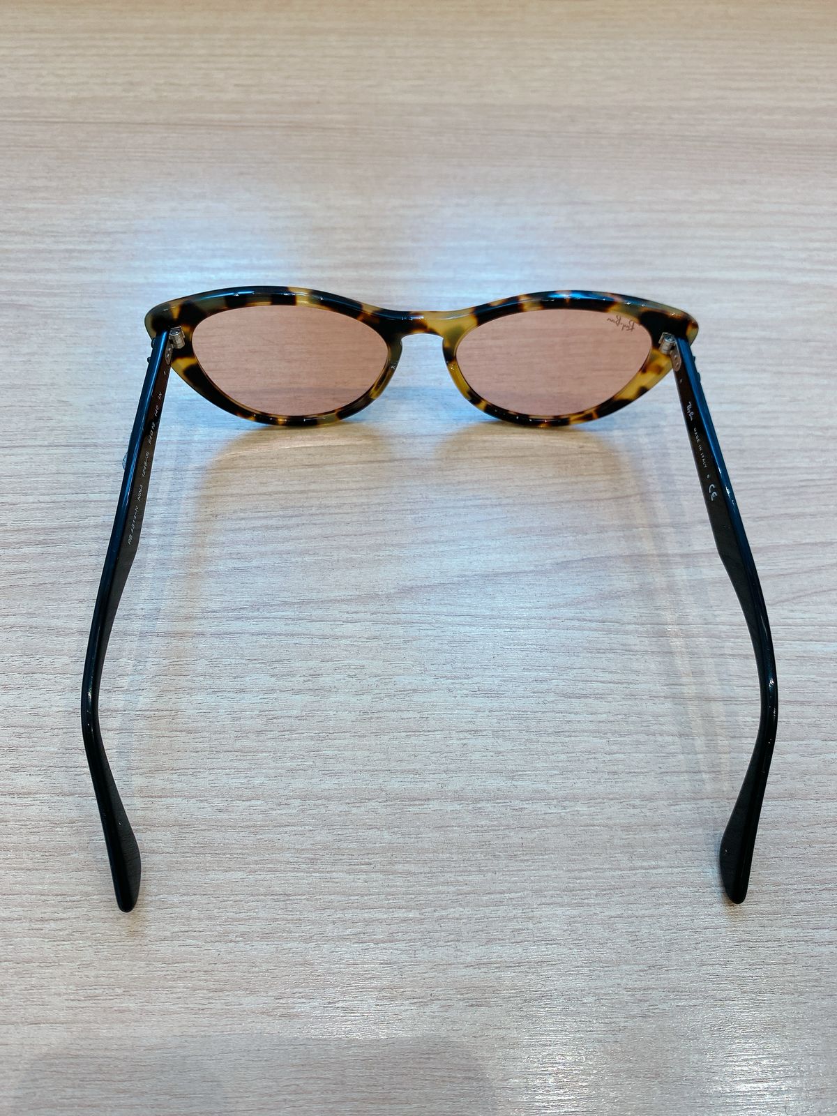 Óculos gatinho RayBan