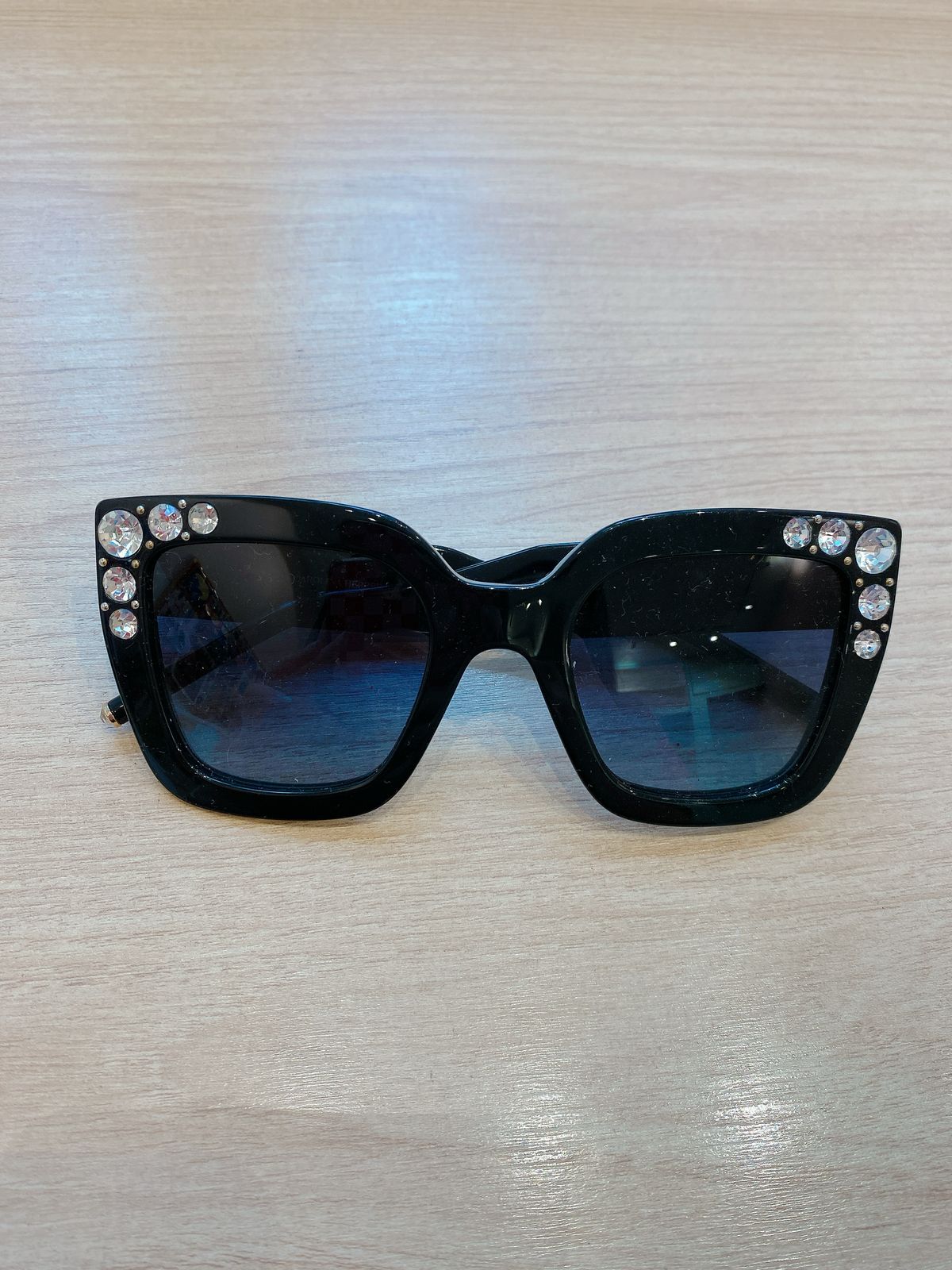 Óculos cristais Carolina Herrera