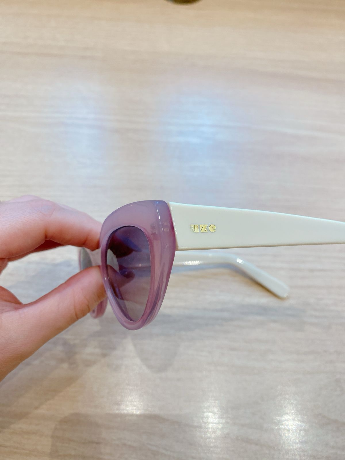 Óculos gatinho Liuzzi