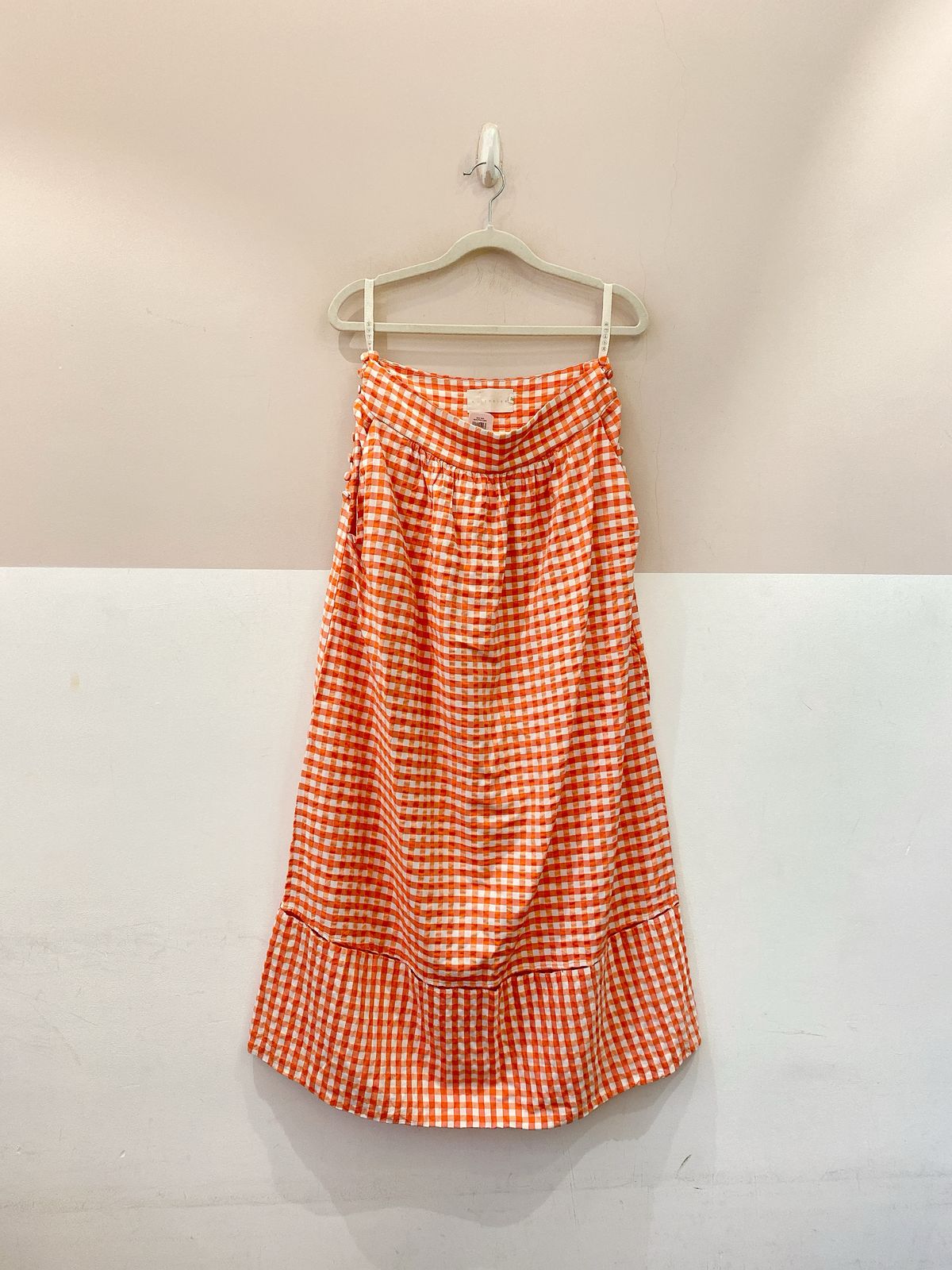 Saia quadriculada A. Niemeyer 36