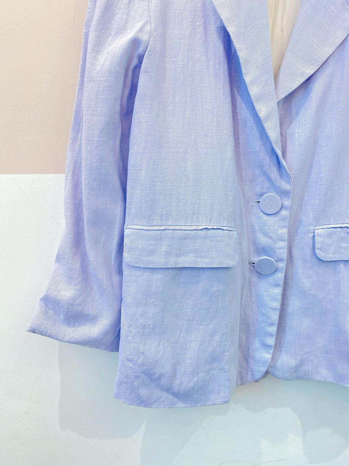 Blazer lilás Tig 36