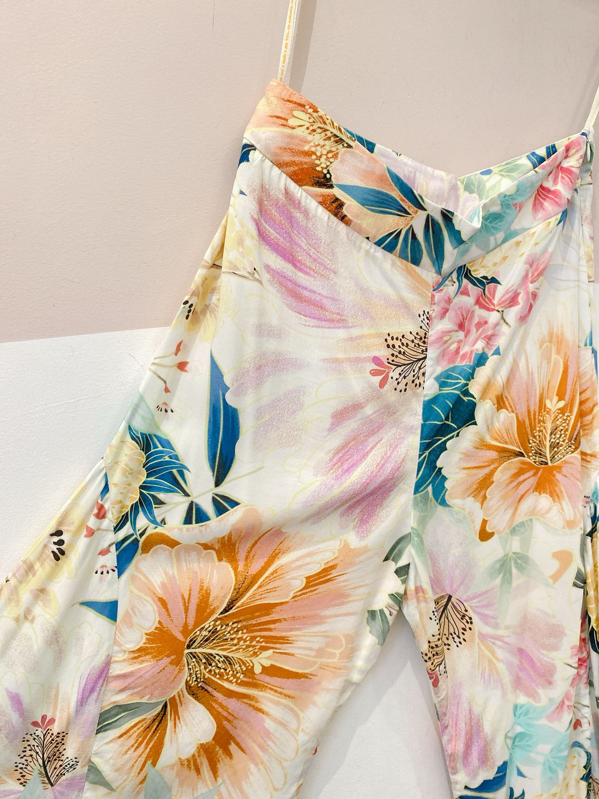 Pantalona estampa floral Farm P