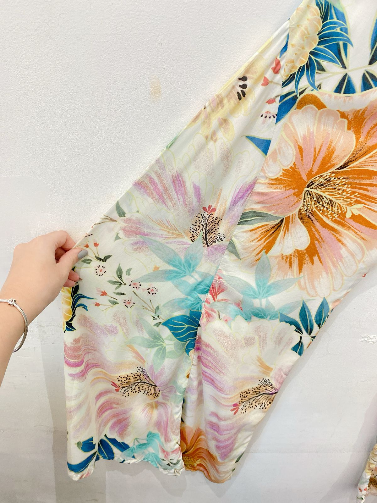 Pantalona estampa floral Farm P