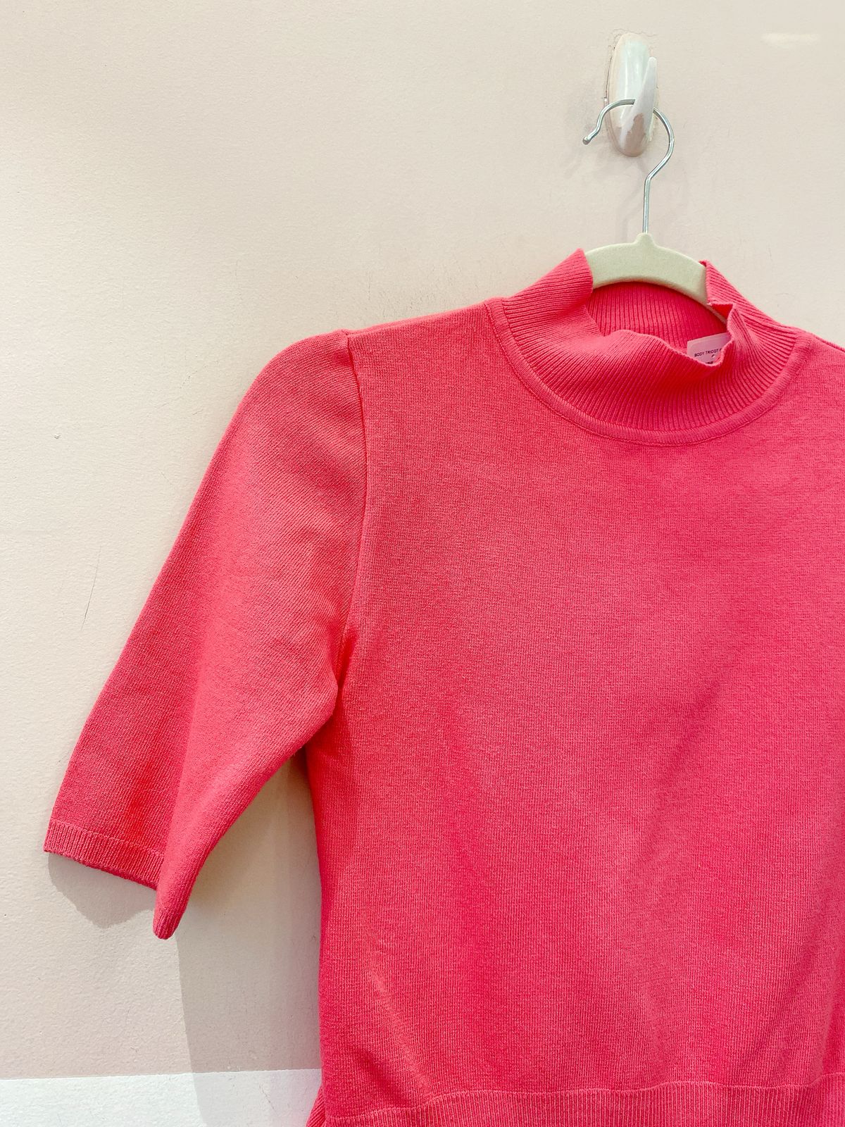 Body tricot rosa Iorane P