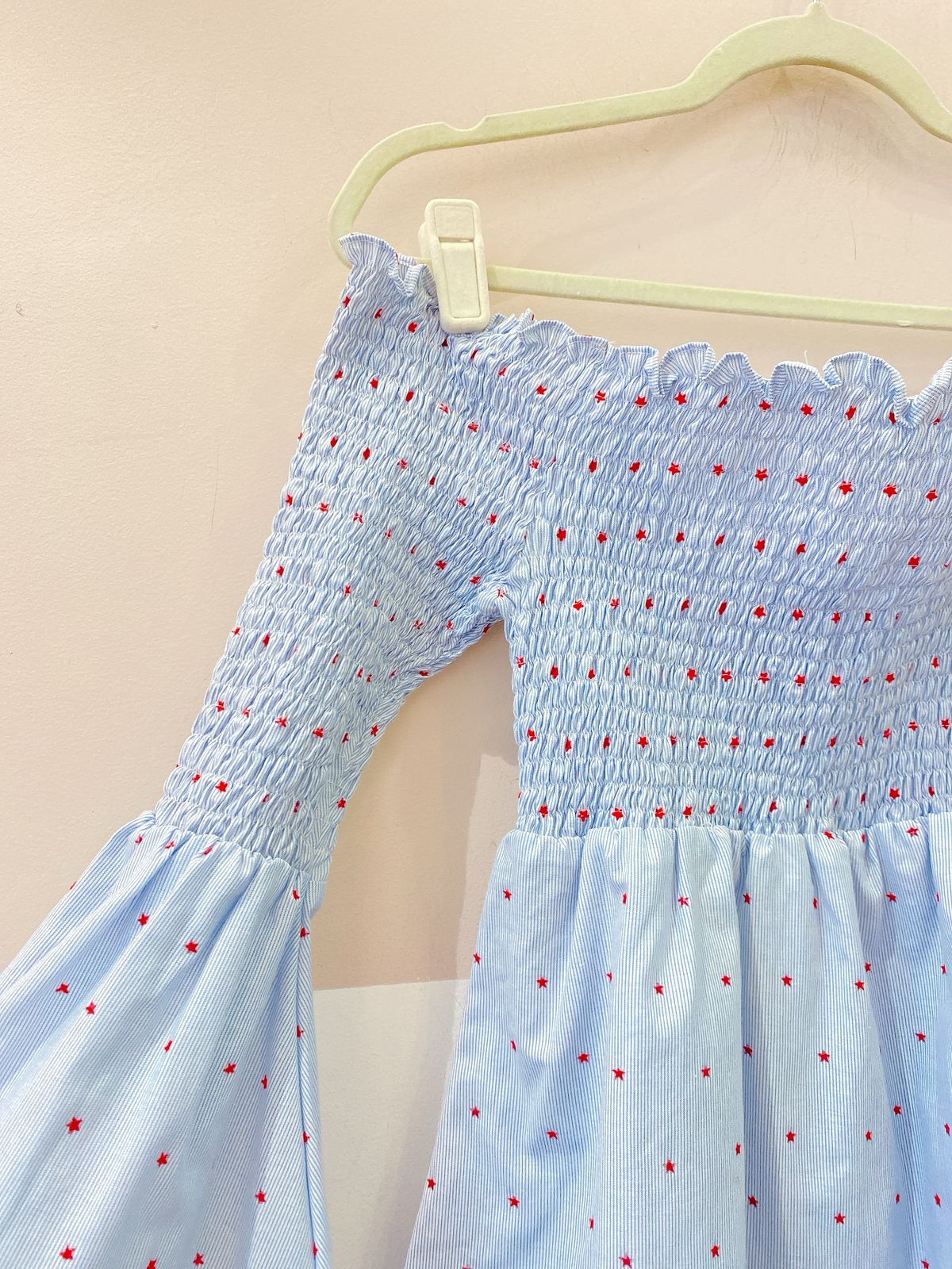 Ciganinha azul listrada BY NV M