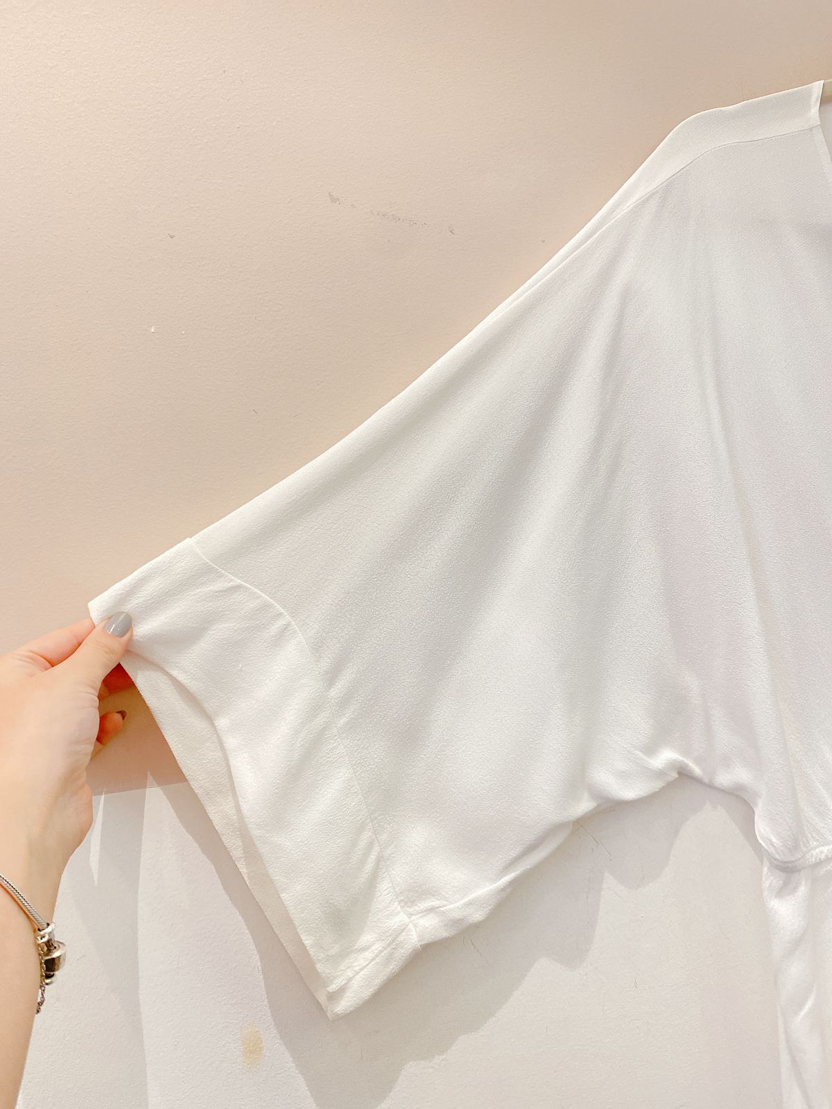 Vestido branco Ruela G