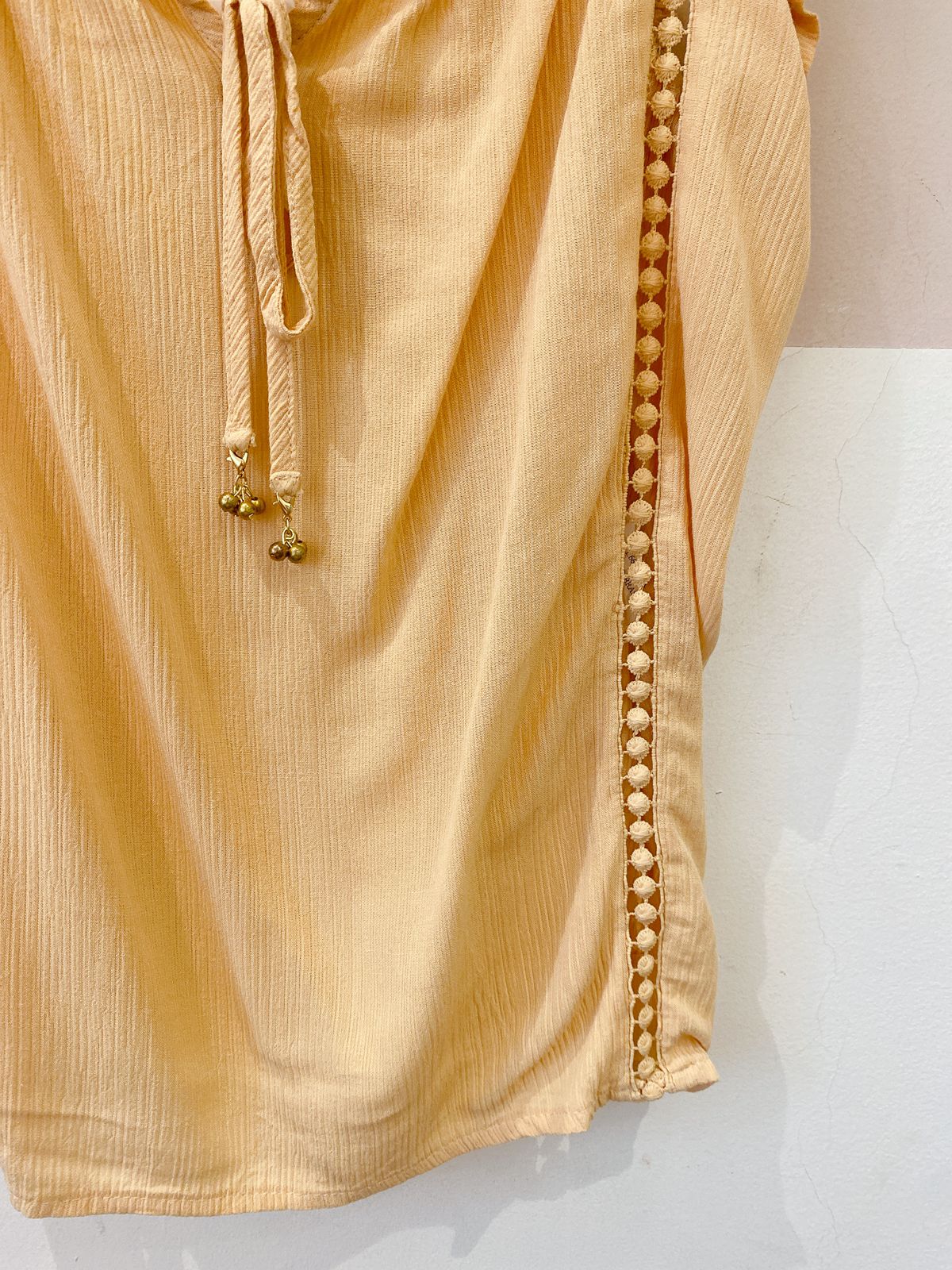 Regata bege Maria Filó M