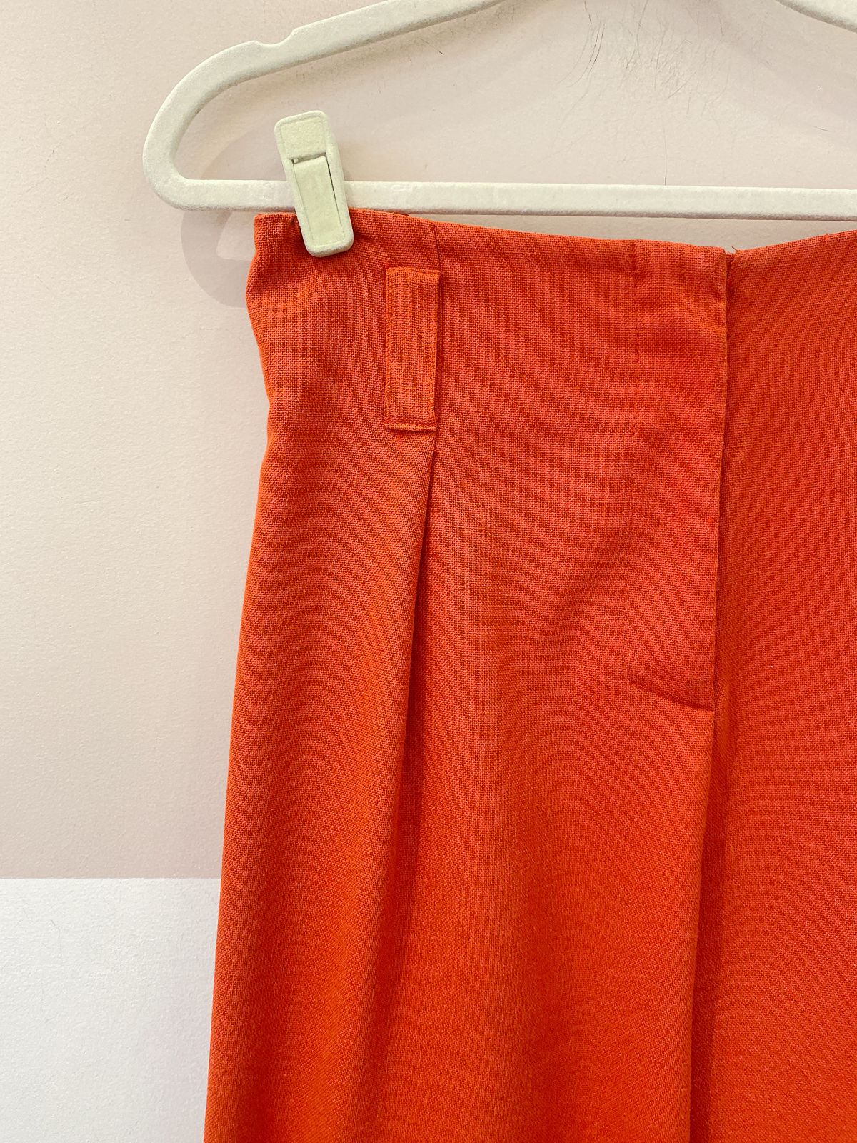 Calça terracota Missinclof M