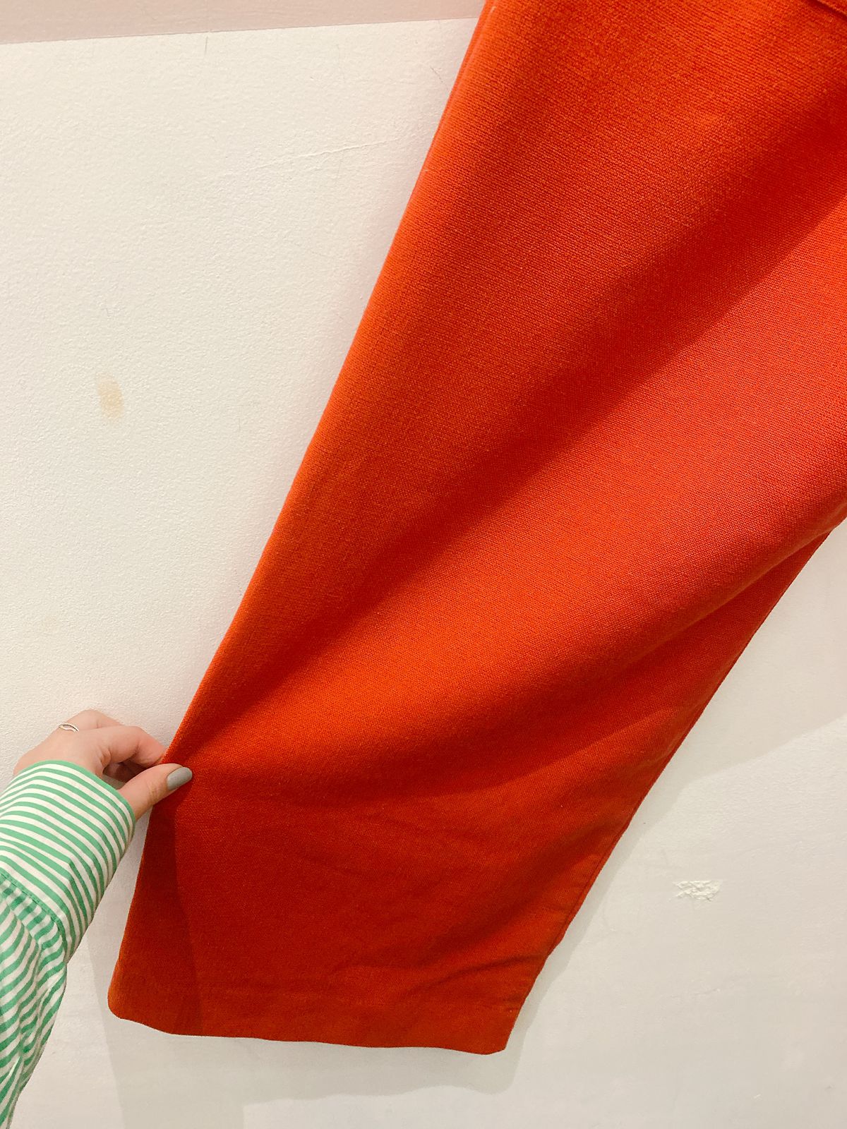 Calça terracota Missinclof M