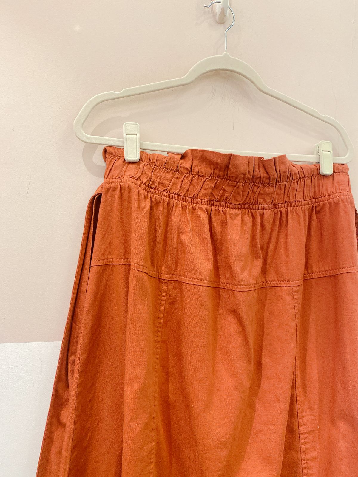 Saia midi terracota Renner M