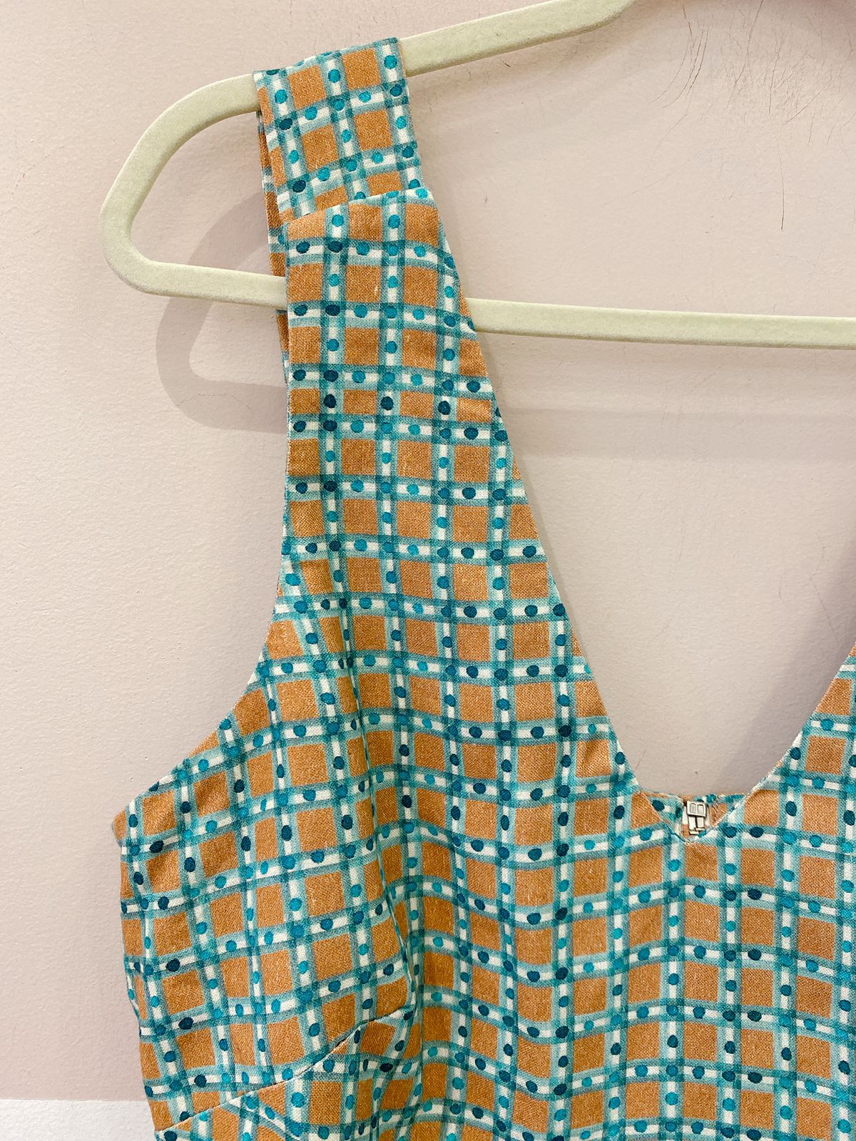 Cropped estampado Anpô G