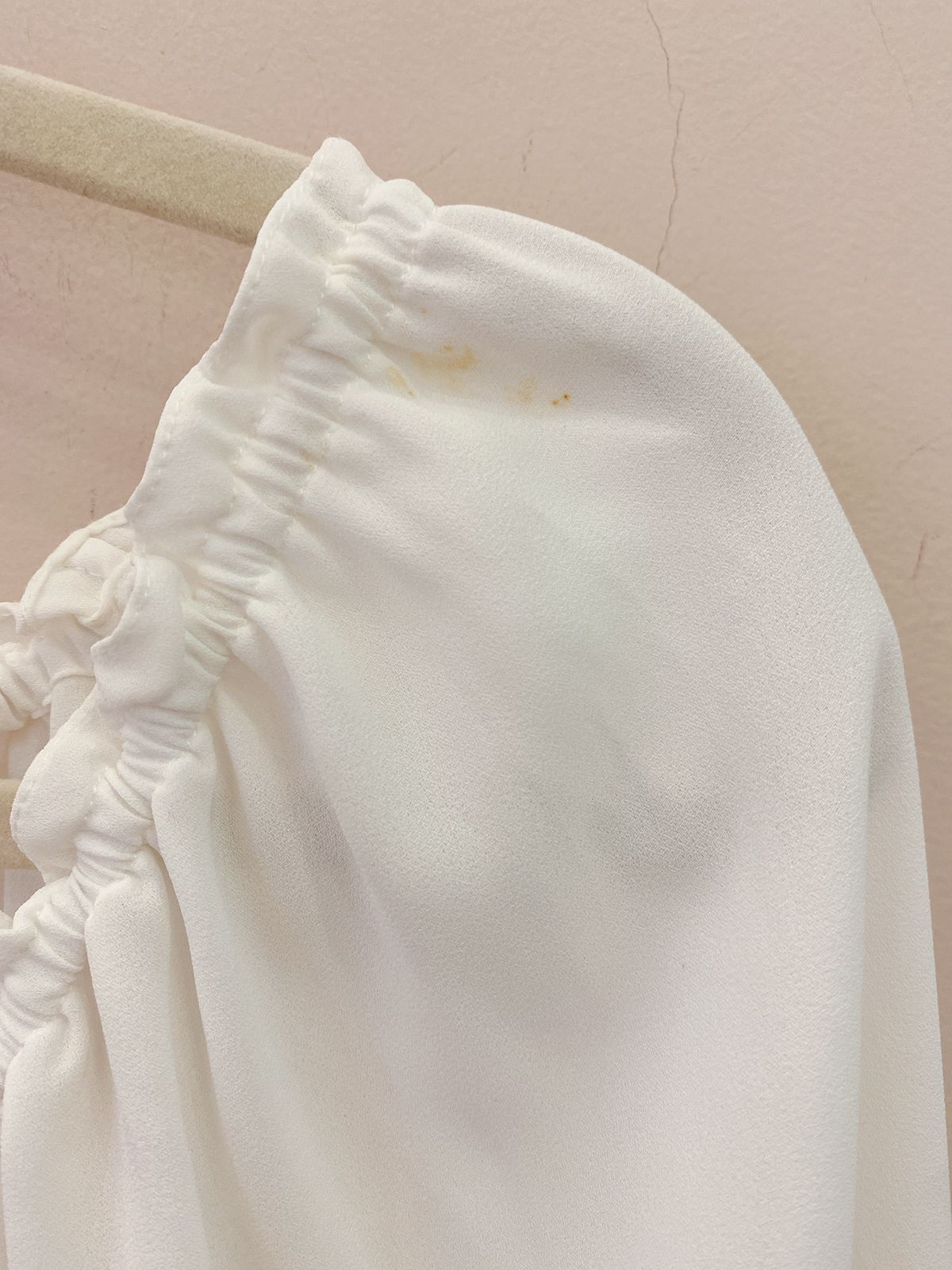 Camisa branca manga Ateen 38