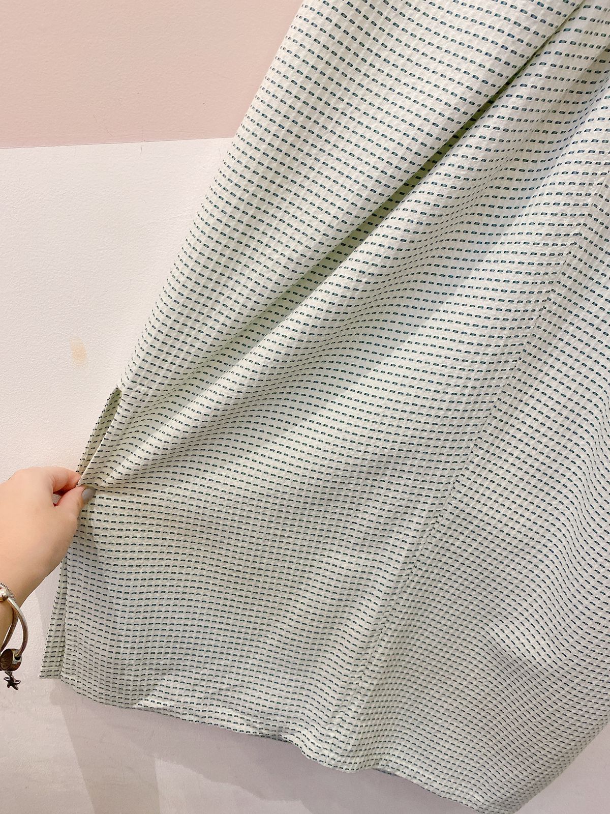 Saia pareô ondas Anpô P