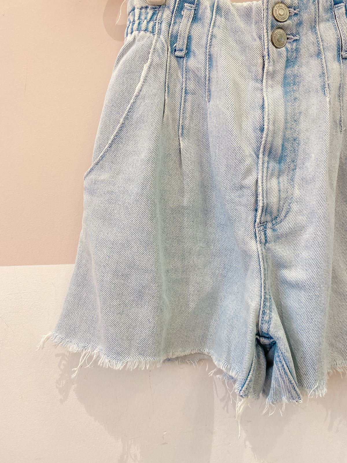 Short jeans clara Zara 36