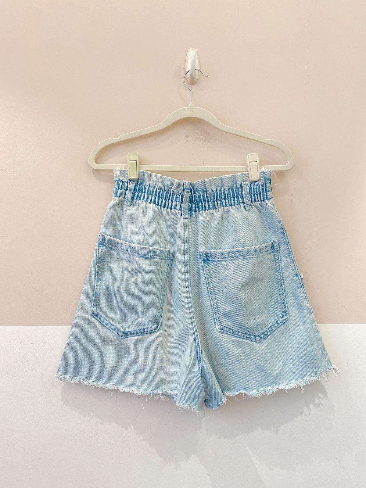 Short jeans clara Zara 36