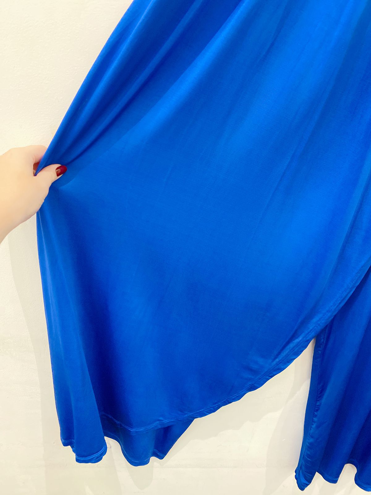 Calça azul Dress To G