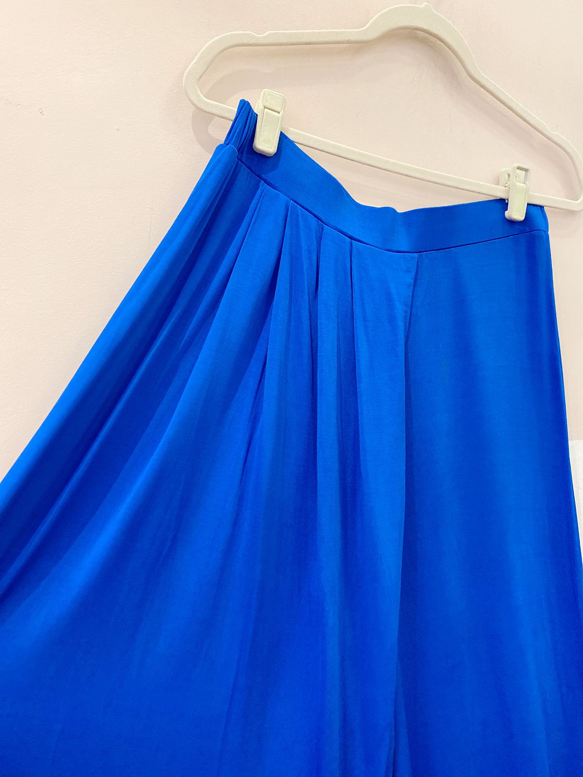 Calça azul Dress To G