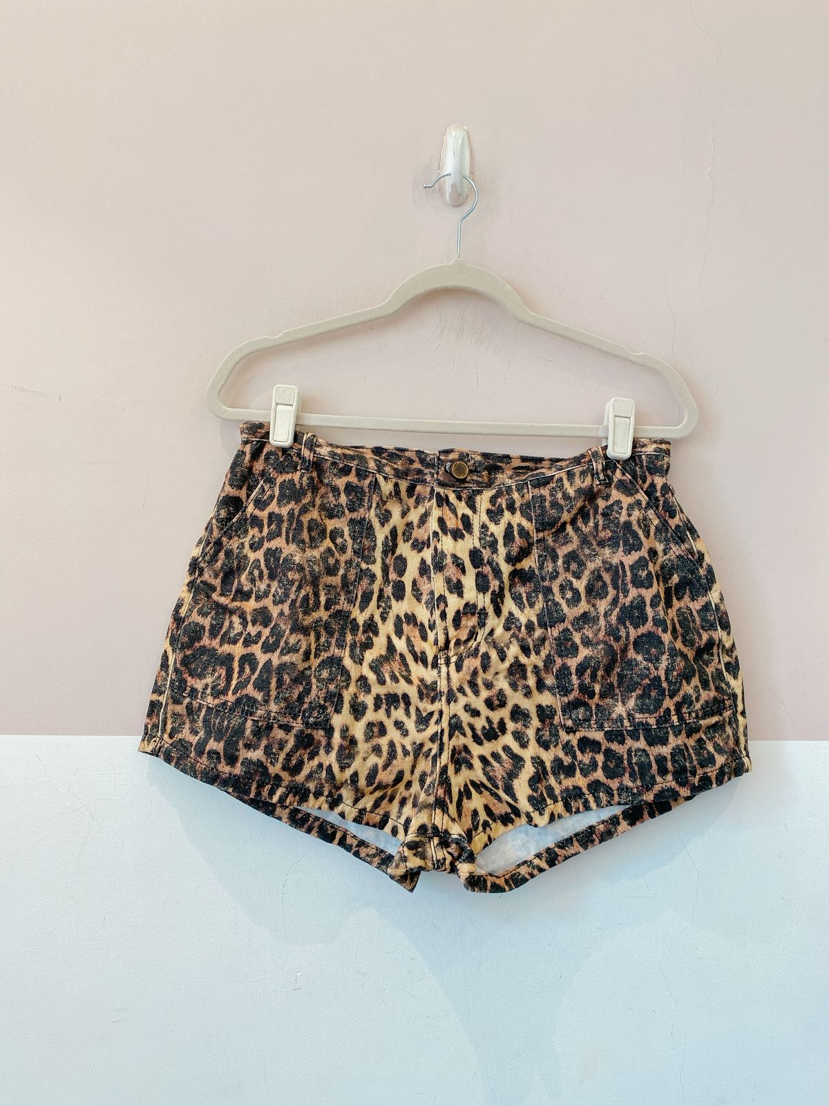 Short sarja onça Maria Filó 40