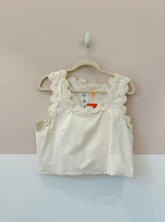 Cropped pipoca cru Pitta M