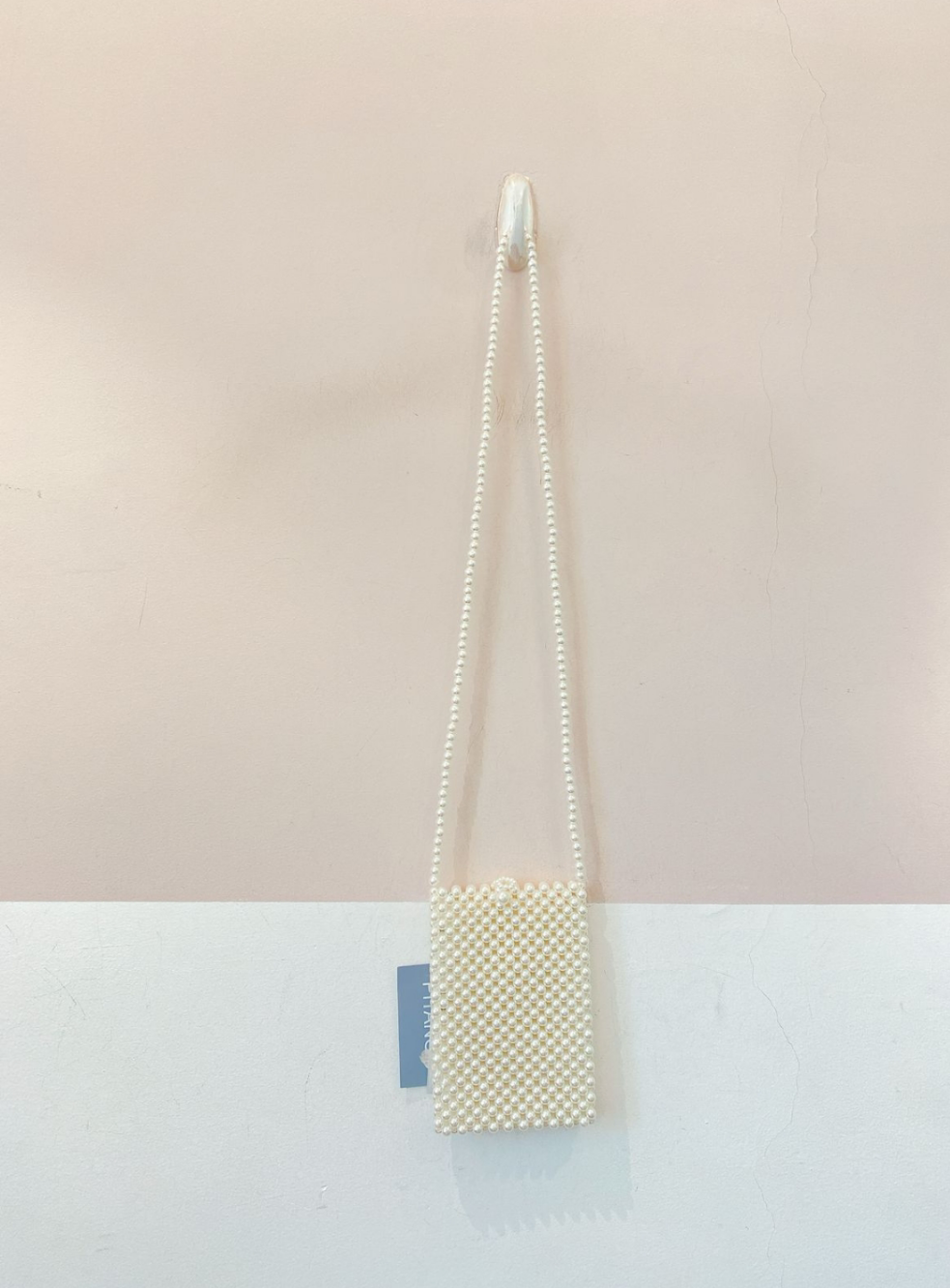 Bolsinhas pérolas Pitta