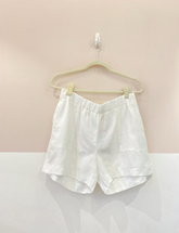 Short linho off Pitta M