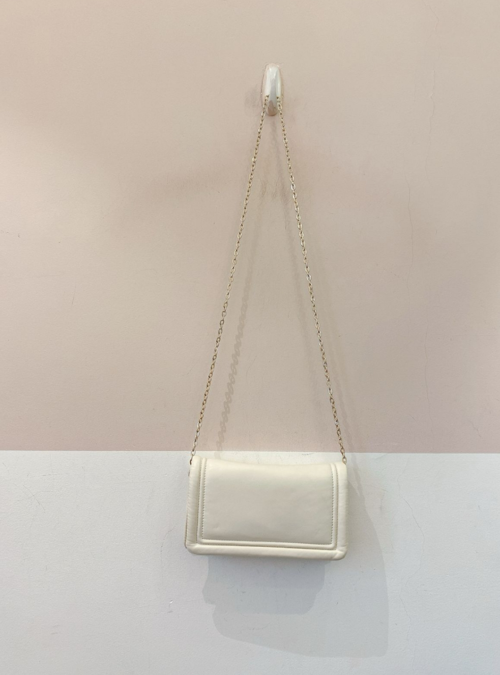 Bolsinha off tiracolo Zara