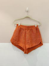 Short laranja Pitta M