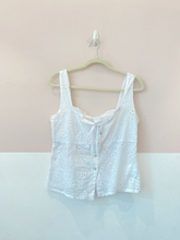 Blusa laise branca  M