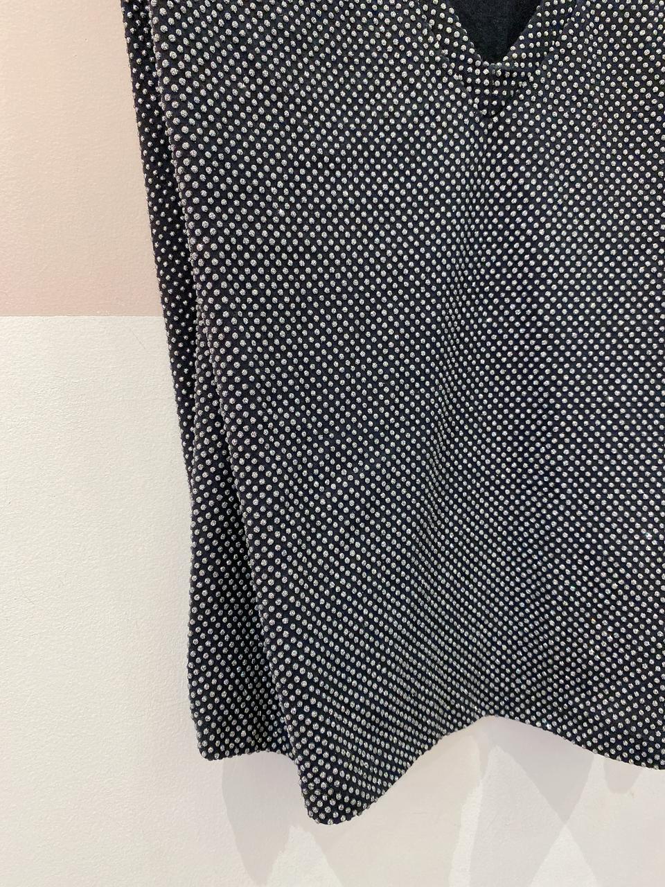 Regata preta brilhos Mixed G