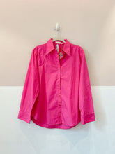 Camisa tricoline pink Pitta M