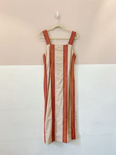 Vestido midi verano Pitta P