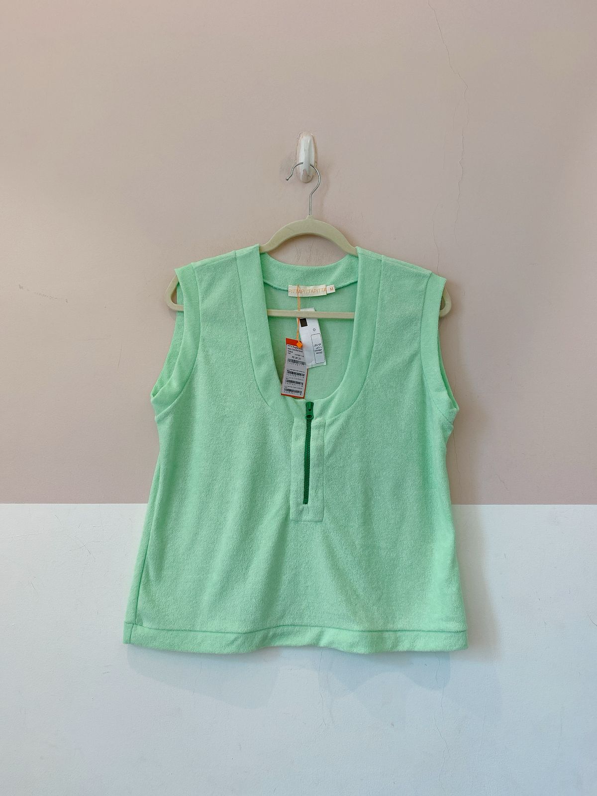 Regata toalhada lima Pitta G