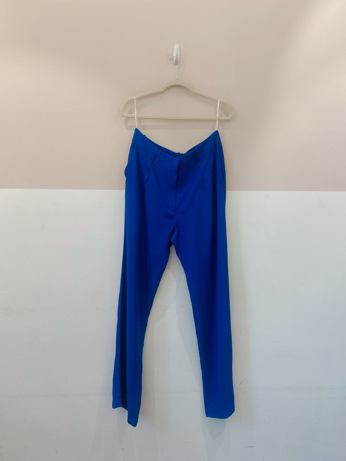 Calça azul fernanda BY NV 38