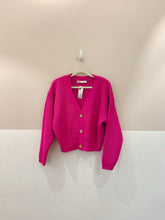 Cardigan pink tricot Zara M