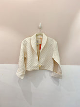 Casaqueto off pipoca Pitta P